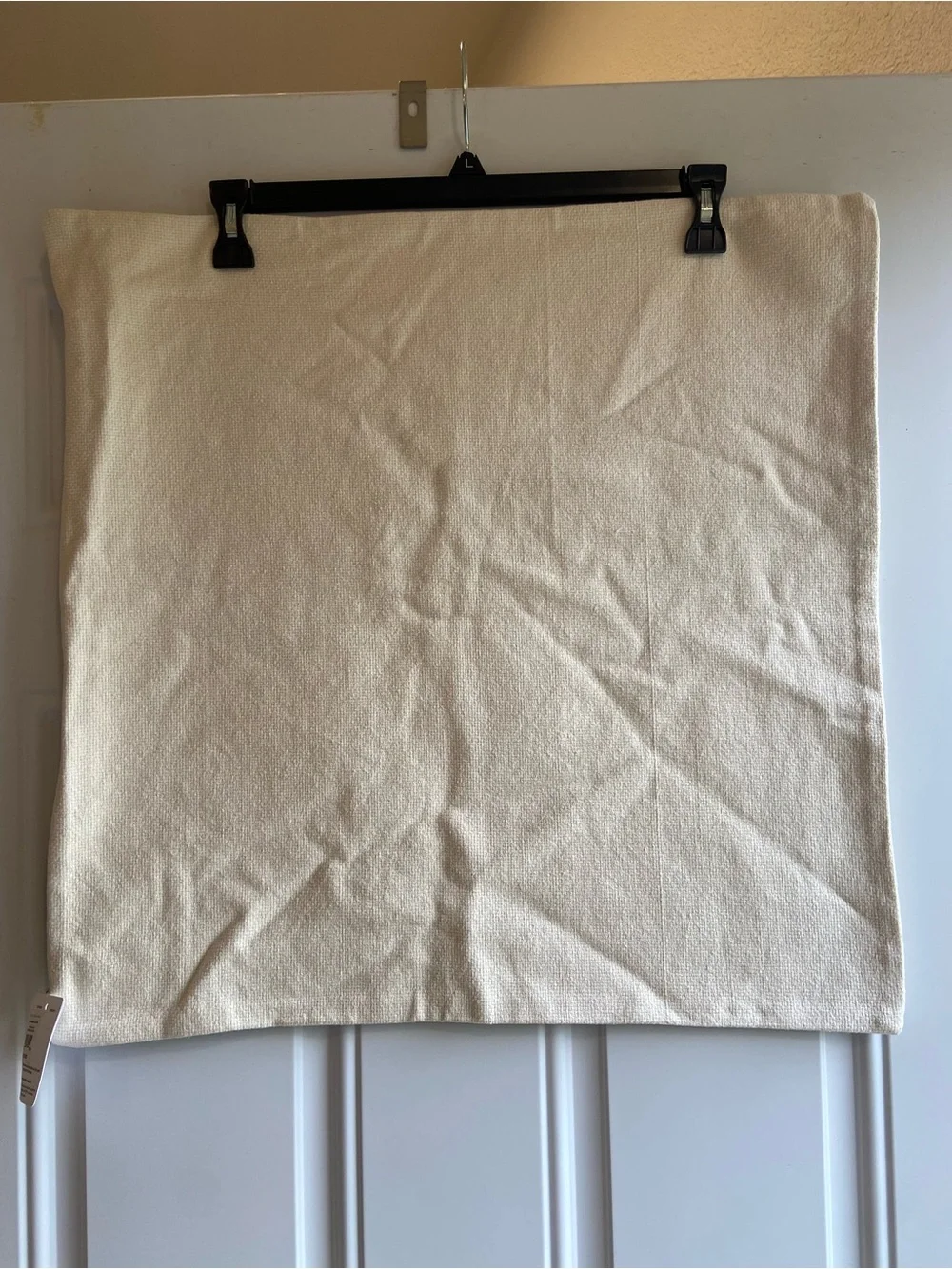 Pottery Barn pillow sham